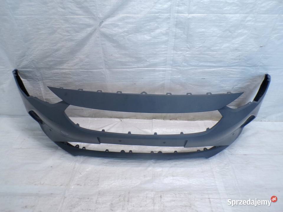 ZDERZAK PRZÓD 6 X PDC OPEL CORSA F NOWY