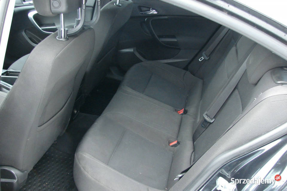 Opel Insignia Salon super stan LPG A 20082017 Piła sprzedam