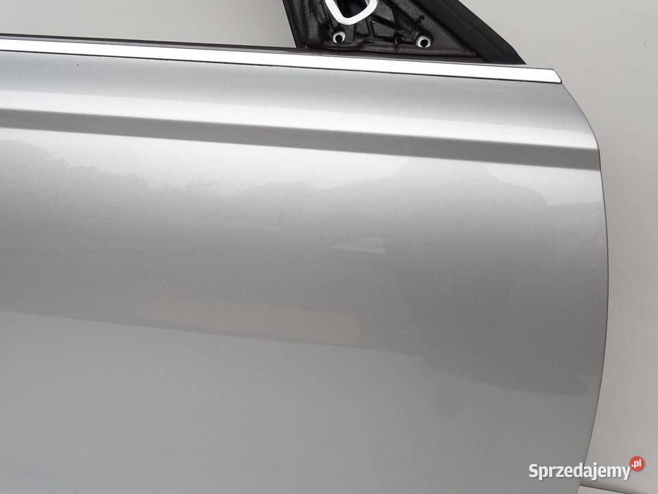 DRZWI PRAWY PRZÓD PRAWE PRZEDNIE LX7W AUDI A6 C7