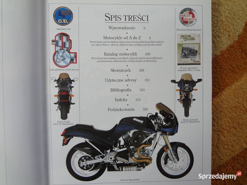 Encyklopedia Motocykli Wrocław
