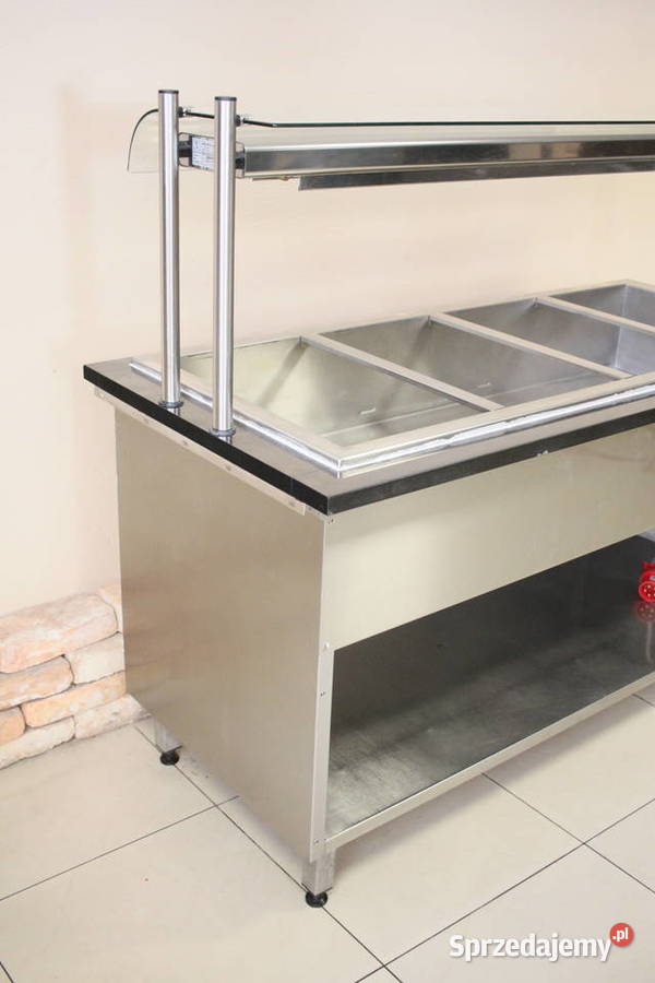 BEMAR WOLNOSTOJĄCY 4x11 GN Dora Metal NADSTAWKA Pszczyna