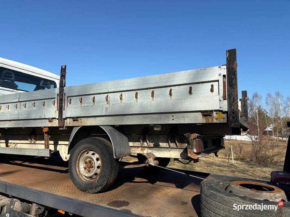 Citroen Jumper 2007 paka 425metra klima