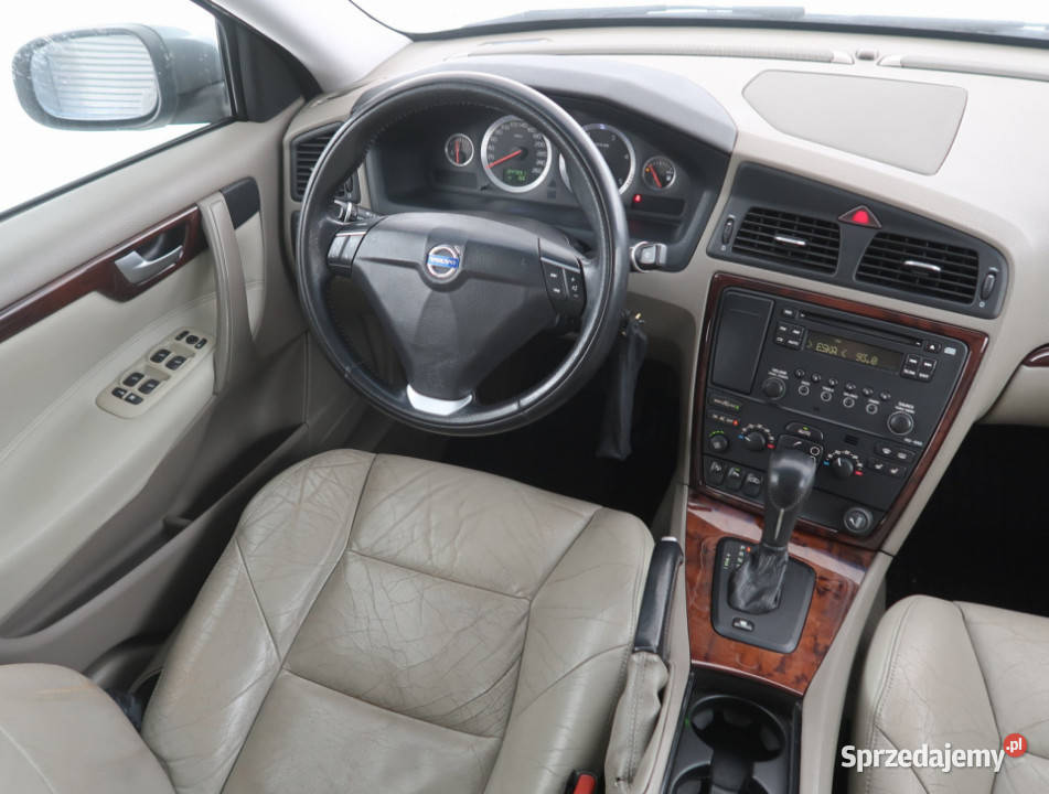 Volvo S60 24D poduszka powietrzna Bielany Wrocławskie