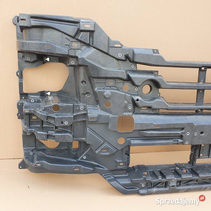 MAN TGX III ZDERZAK PRZÓD Karoseria lubuskie sprzedam