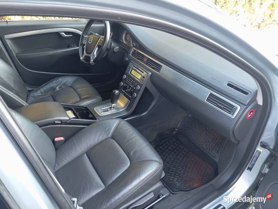 Volvo XC 70 zadbane mały przebieg Brak Rdzy Dąbrowa Tarnowska