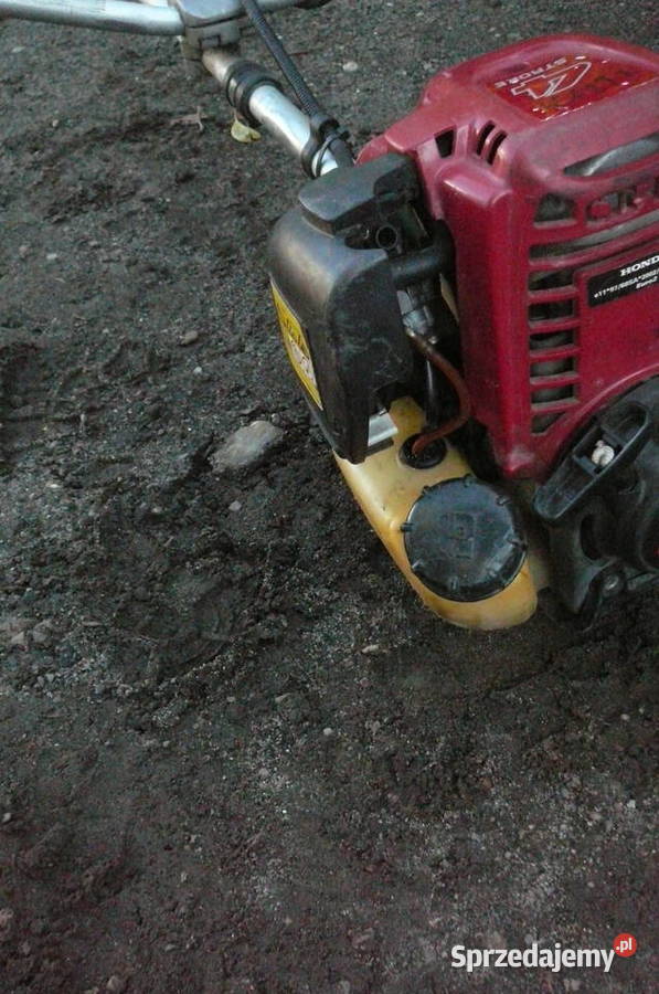 Kosa spalinowa wykaszarka Honda UMK 435 E 4suw łódzkie Pabianice