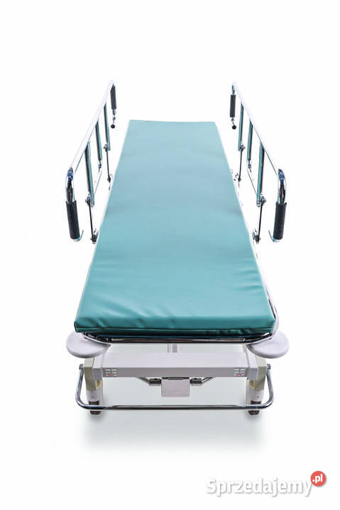 Wózek transportowy MERIVAARA ACUTE CARE LINE Zdrowie Leszno sprzedam