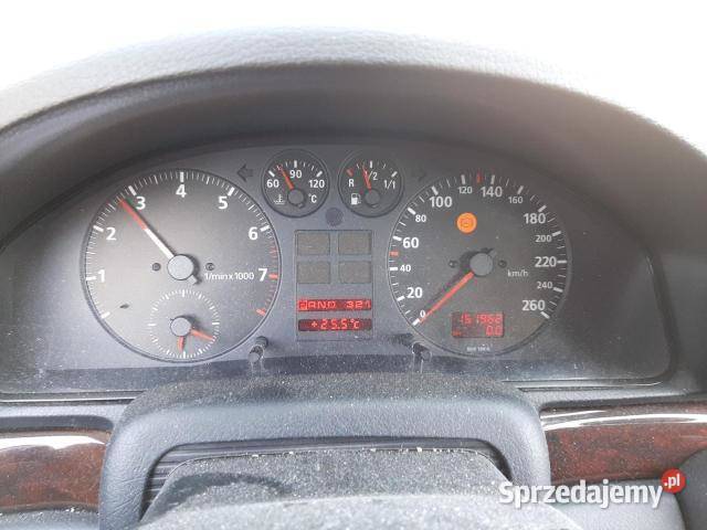 Audi a4 automat ocynk z Niemiec A4 małopolskie Tarnów