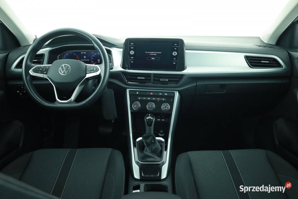 VW TRoc 15 TSI