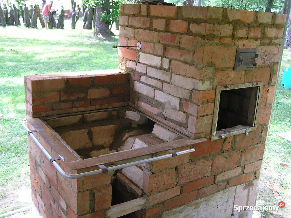 Piece chlebowe i trzony kuchenne na ciężkie Jedlicze