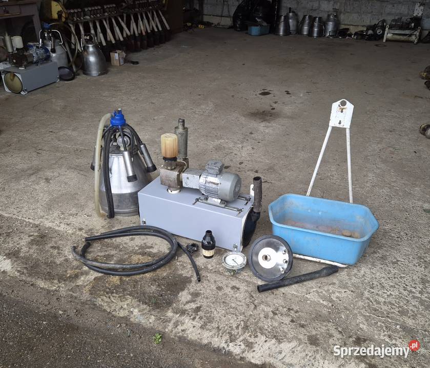 Dojarka polska AlfaLaval