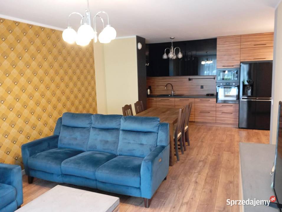 3 pokoje z ogródkiem Gdańsk Letnica pomorskie