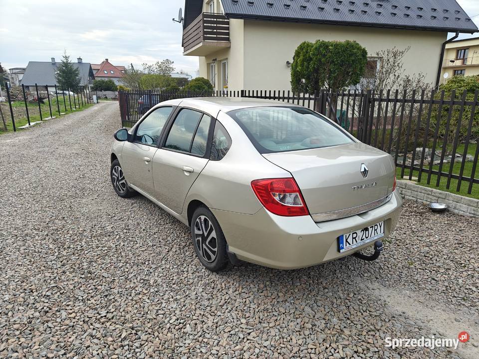 Renault Thalia 12 75 LPG euro5 Thalia