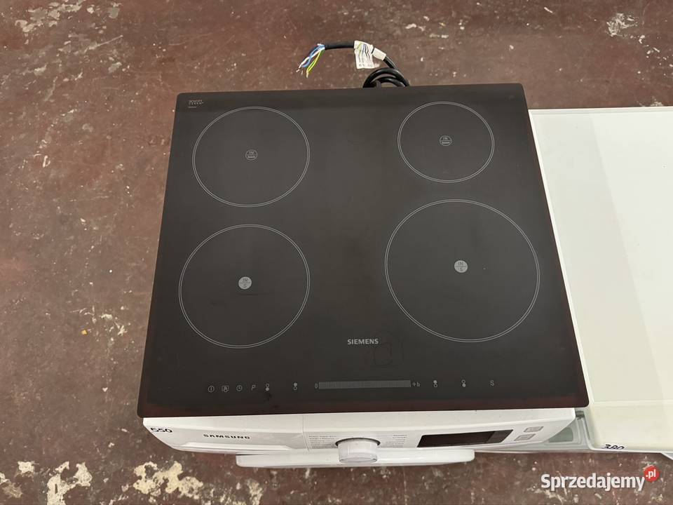Płyta INDUKCYJNA Siemens 57 PowerBoos sprzedam