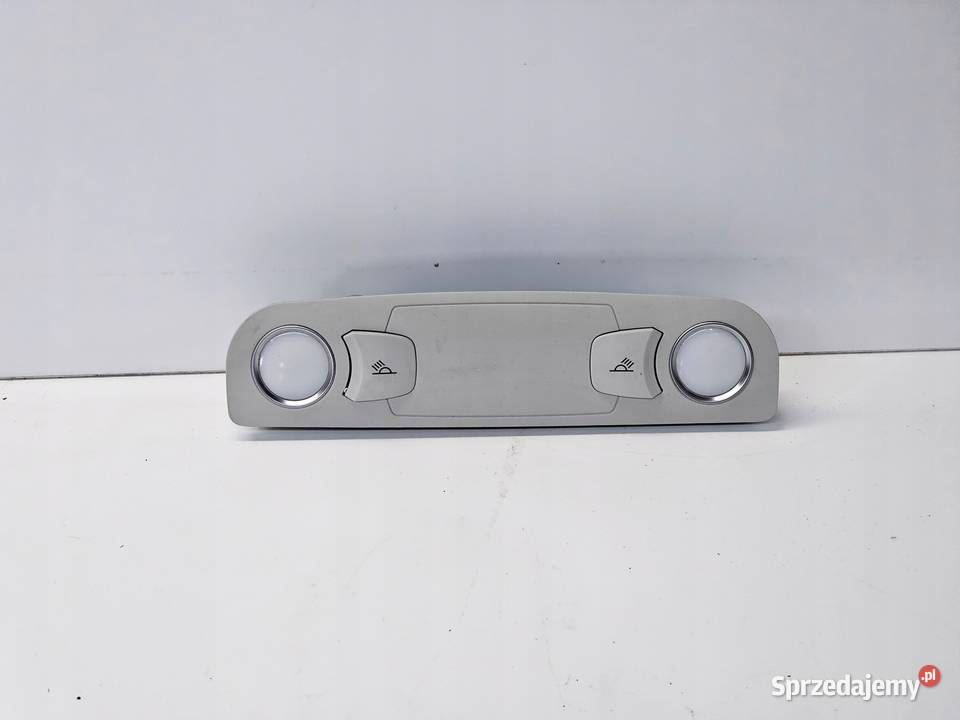 OŚWIETLENIE KABINY AUDI A6 C6 KOMBI 4L0947111B Przystajń sprzedam