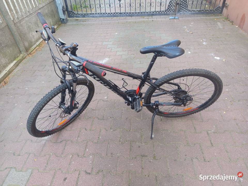 Rower męski Kross 26 śląskie Jaworzno sprzedam