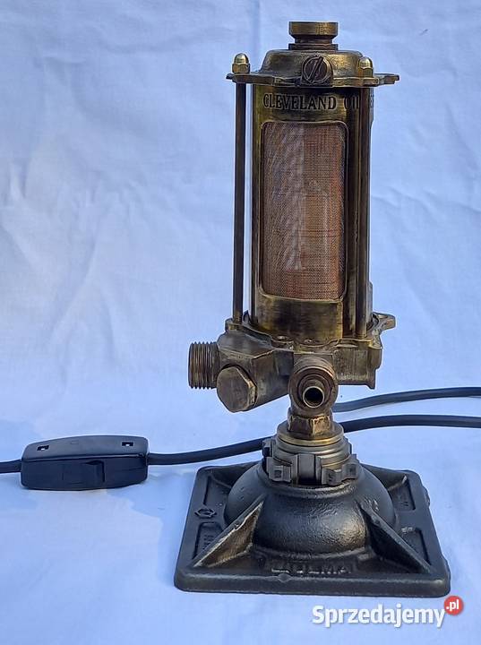 Unikalna dekoracyjna lampa stołowa Grójec