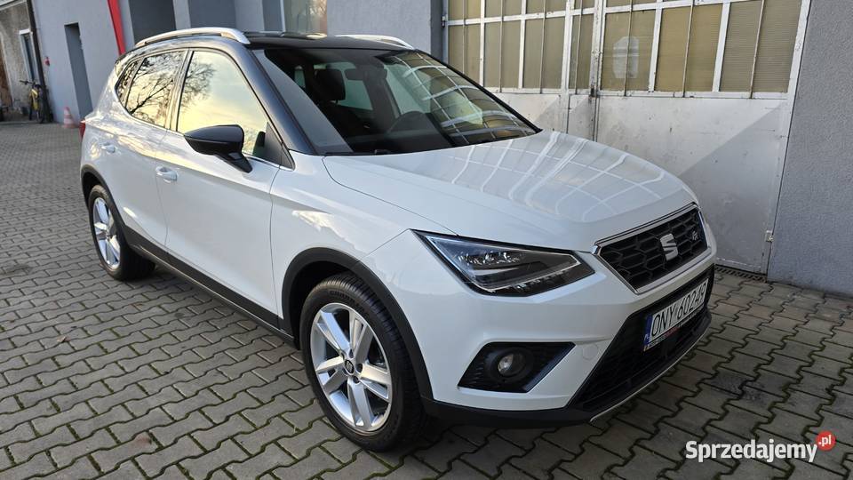 Seat Arona 10 TSI FR SS DSG