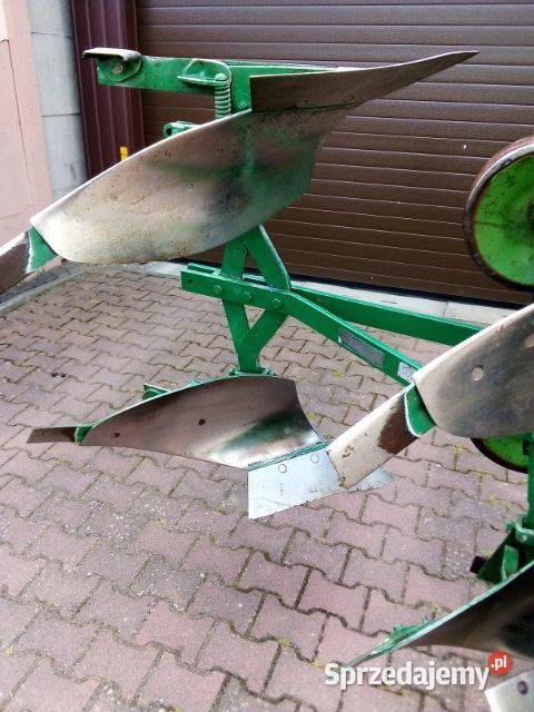 Sprzedam pług obrotowy 2 skibowy Bodzentyn sprzedam
