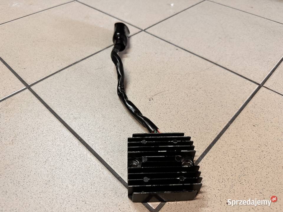 Regulator napięcia Honda Shadow VT 750 Black małopolskie Brzeszcze