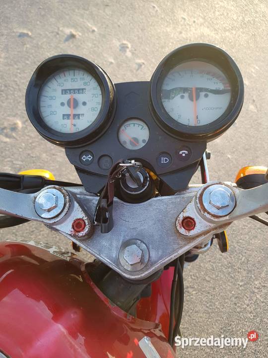 GB motors 5072 ccm remoncie Koźmin
