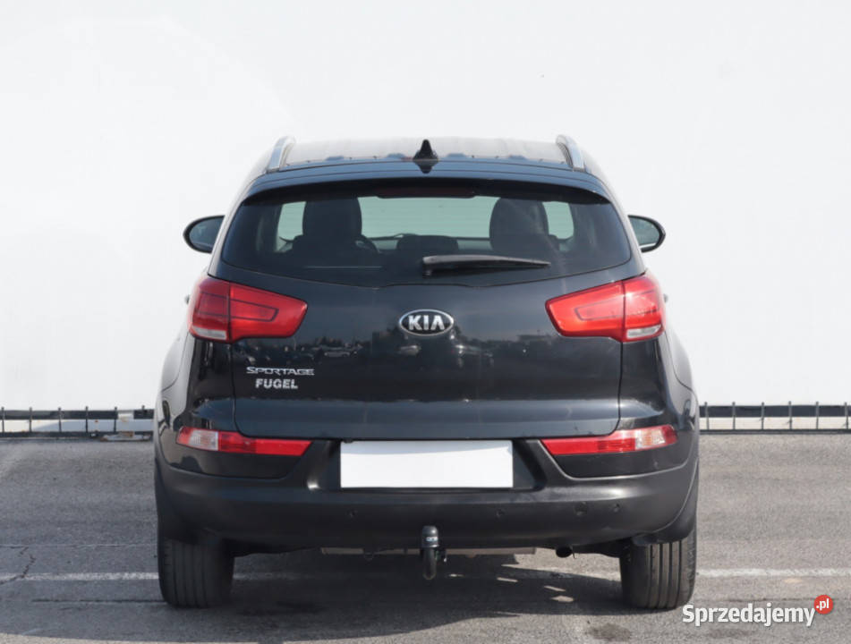 Kia Sportage 20 GDI czujnik zmierzchu Lublin