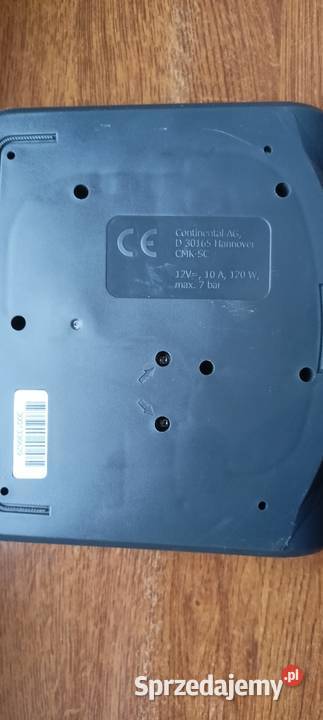 Kompresor sprężarka przenośny do samochodu Smart Wrocław sprzedam