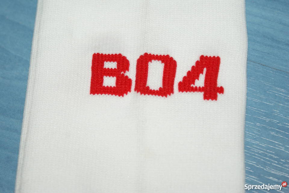 getry piłkarskie ADIDAS BAYER B04 Toruń
