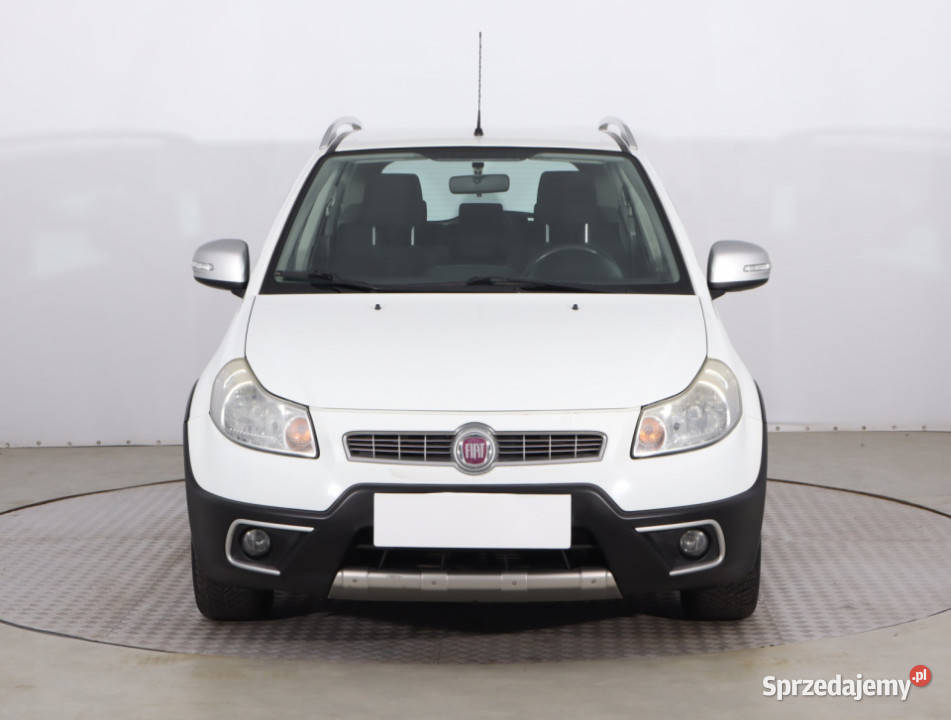 Fiat Sedici 16 gniazdo USB Piaseczno