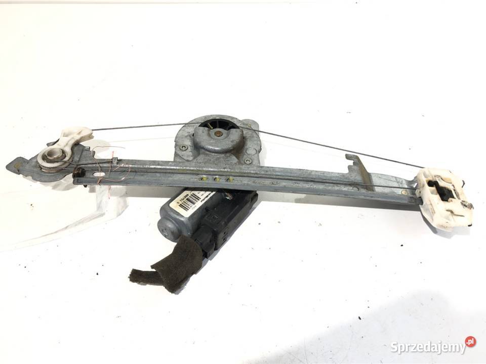 PODNOŚNIK SZYBY LEWY TYŁ RENAULT SCNIC II sprzedam