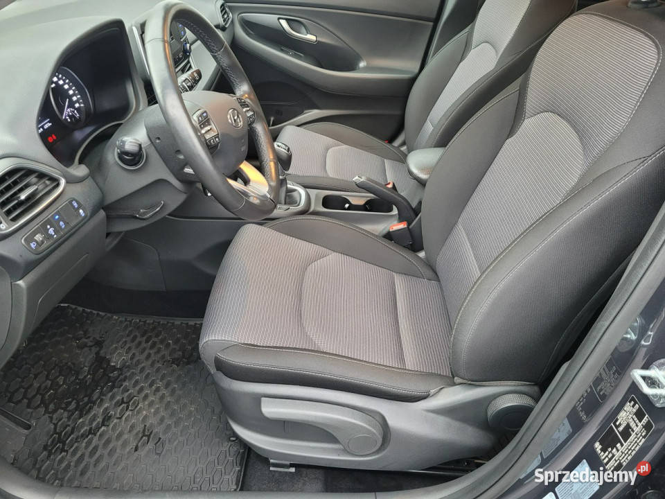 Hyundai i30 15 DPI 110 Classicserwisowany w ASO Toruń