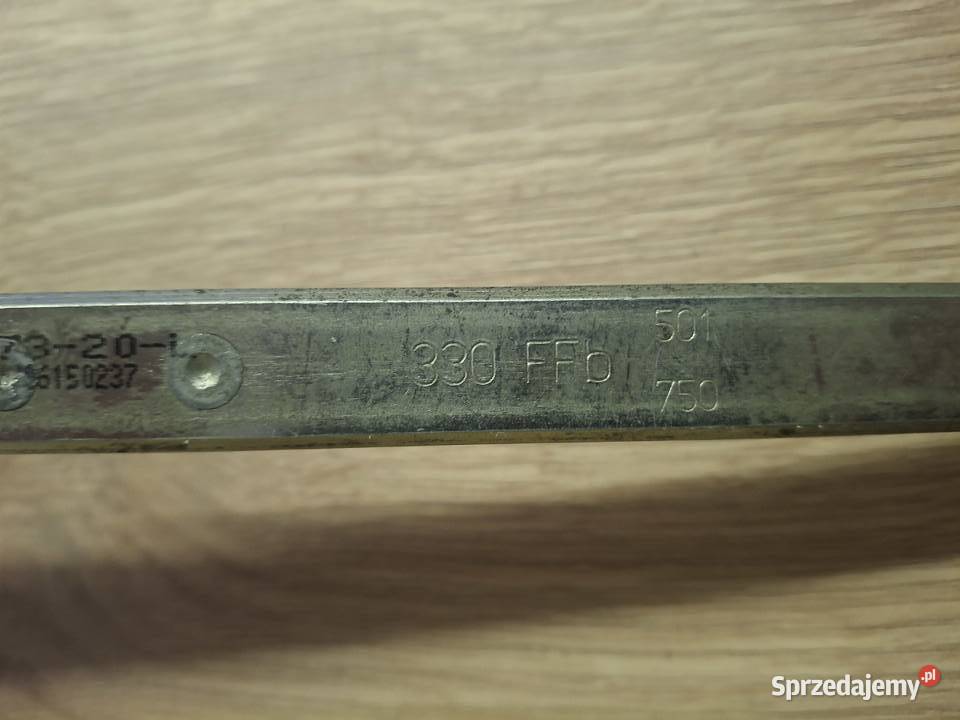 GU 63167320L 94148520 ramię rozwórki lewe