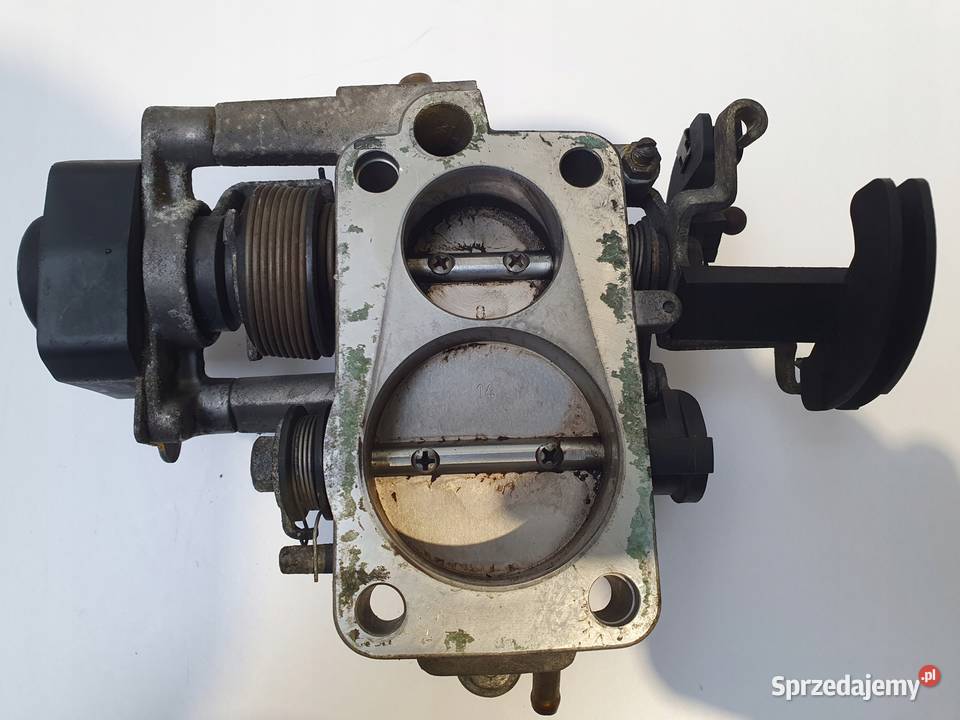 PRZEPUSTNICA Audi A4 B5 26 V6 0280120431 Przepustnice Chełm