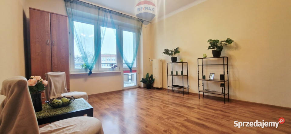 Kawalerka 3327m2 Planty sieć