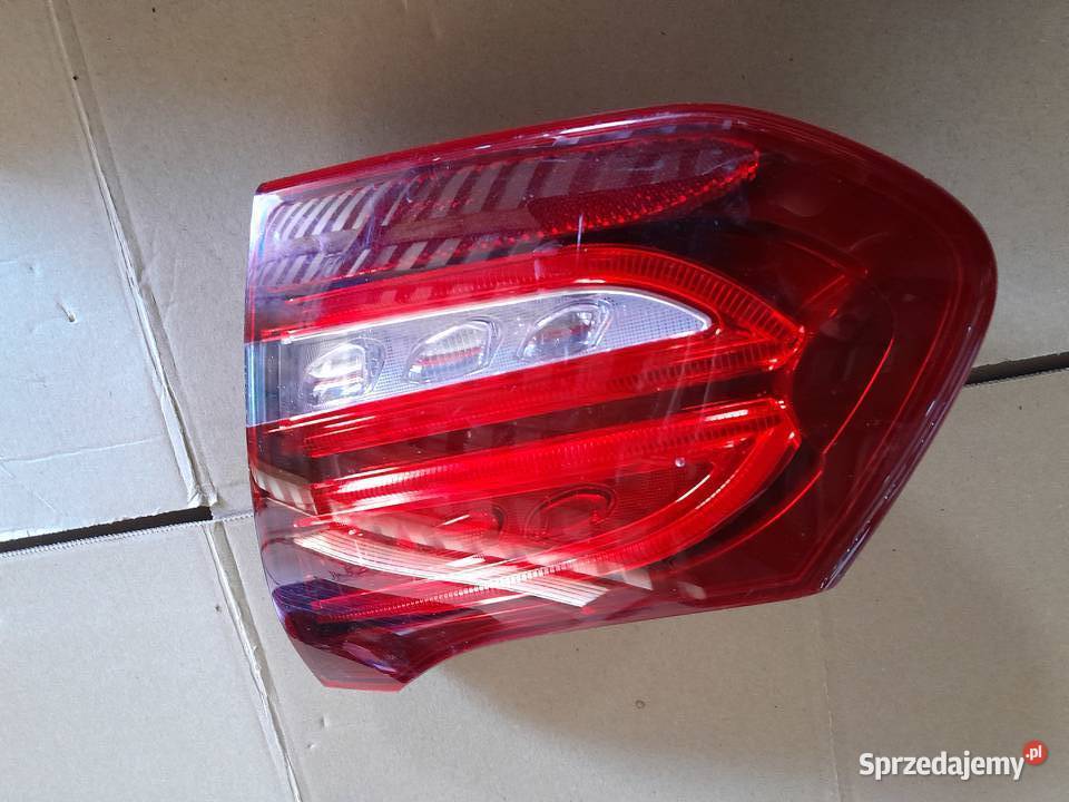 Lampa prawa tylna mercedes w205 A2059066000 Krosno Odrzańskie