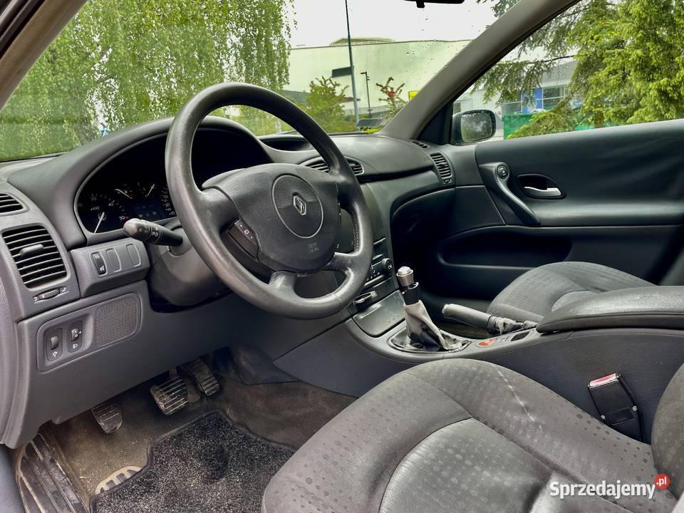 ŚlicznaZdrowaRenaultLagunaII2004r19DieselKombiHak Zduńska Wola