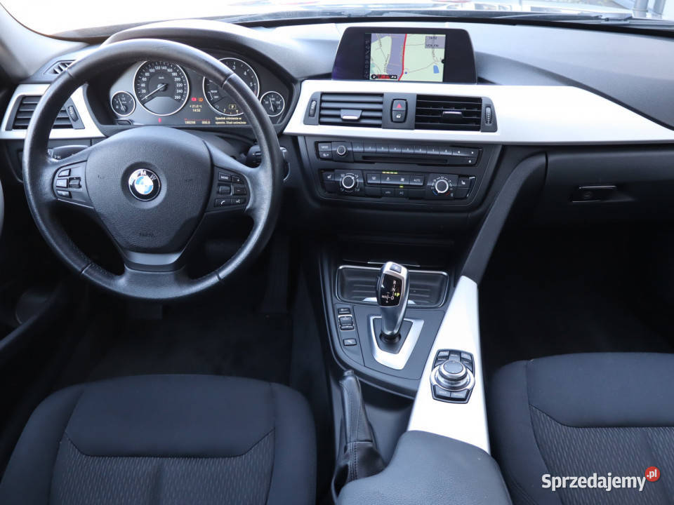 BMW 3 318 d komputer pokładowy Katowice