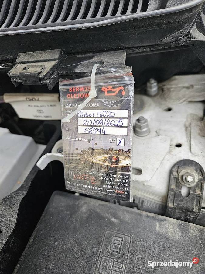 Ford KA 12 85 klimatyzacja Częstochowa