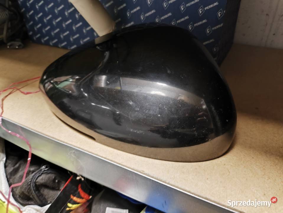 Obudowa lusterka Peugeot 508 czarna pomorskie Rumia