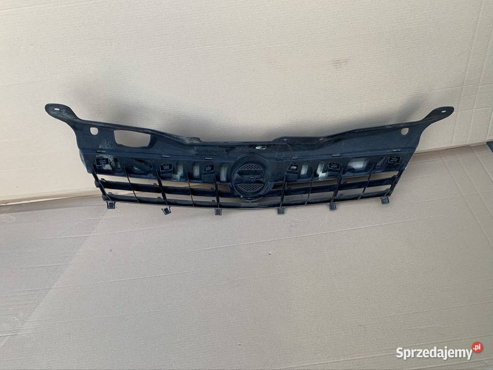 3157598 grill atrapa zderzaka opel astra h 3 III