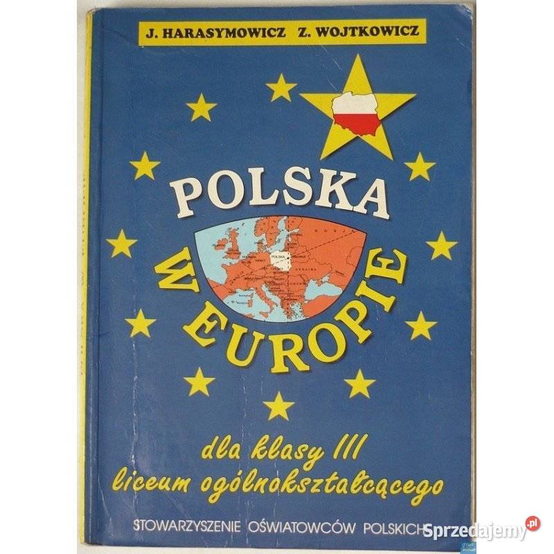 Polska w Europie Harasymowicz J Wojtkowicz Z pomorskie Sopot