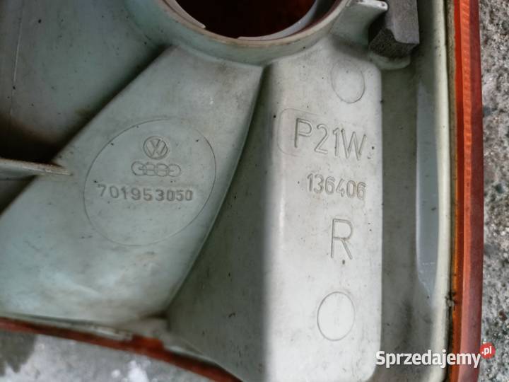Volkswagen T4 kierunkowskaz prawy i lewy podkarpackie Tarnobrzeg