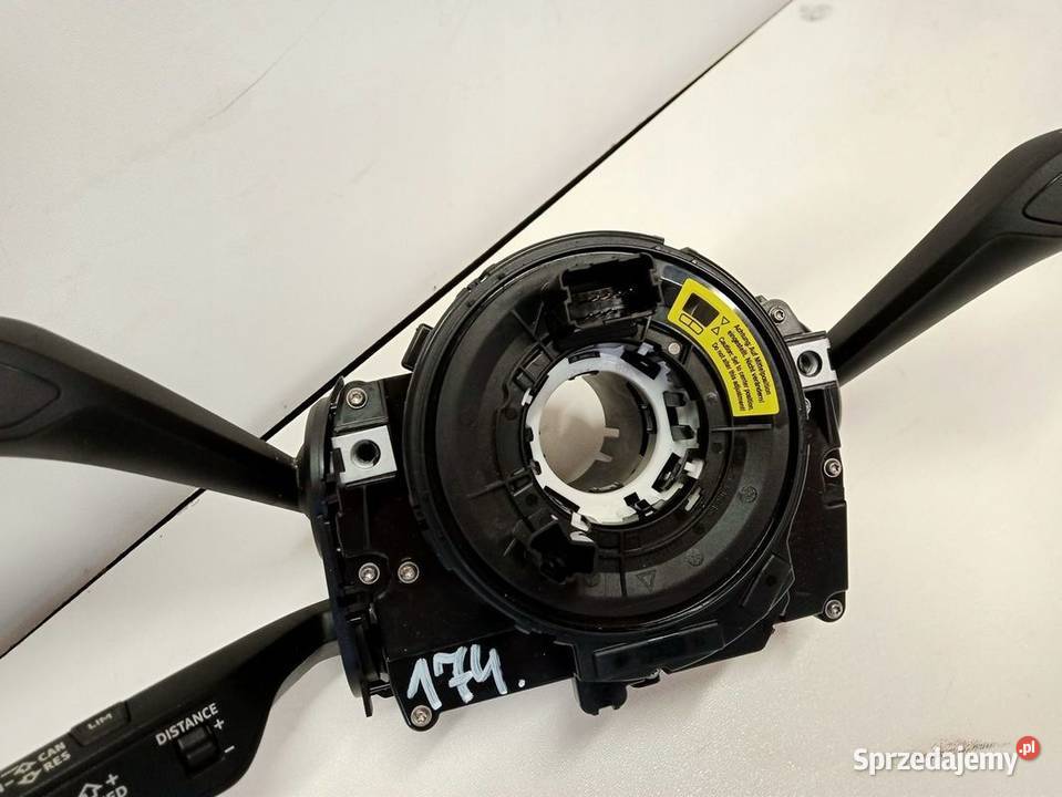 PRZEŁĄCZNIK TAŚMA AUDI Q5 80A 80A907129CH Rakoniewice