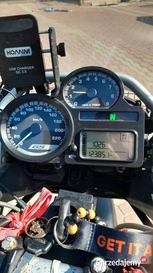 Bmw gs 1200 Zamość