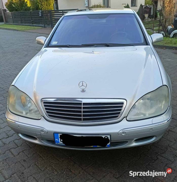 Sprzedam MercedesBenz CD Biłgoraj