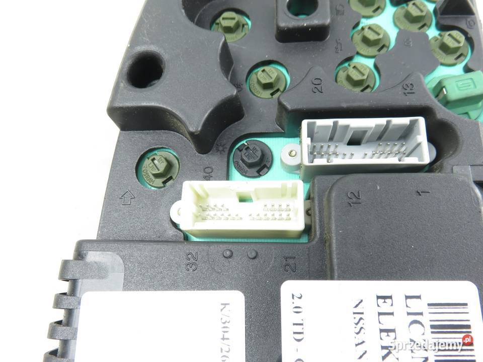 LICZNIK MERCEDES VANEO 414 19 A4144460021