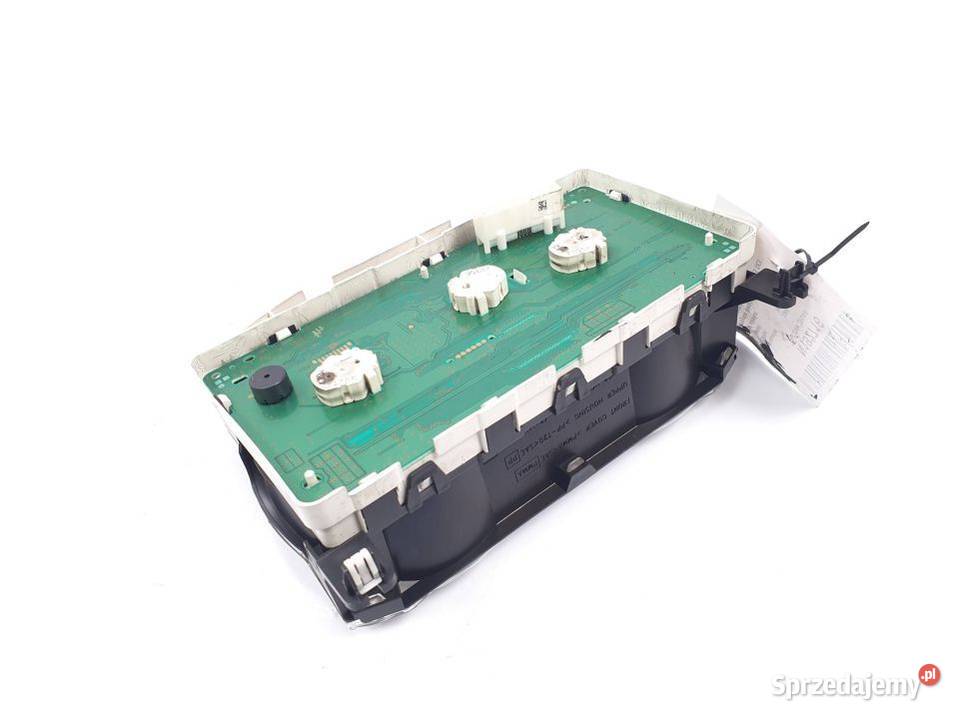 LICZNIK ZEGAR NISSAN NOTE 9U55C 26UHDBX Lipno sprzedam