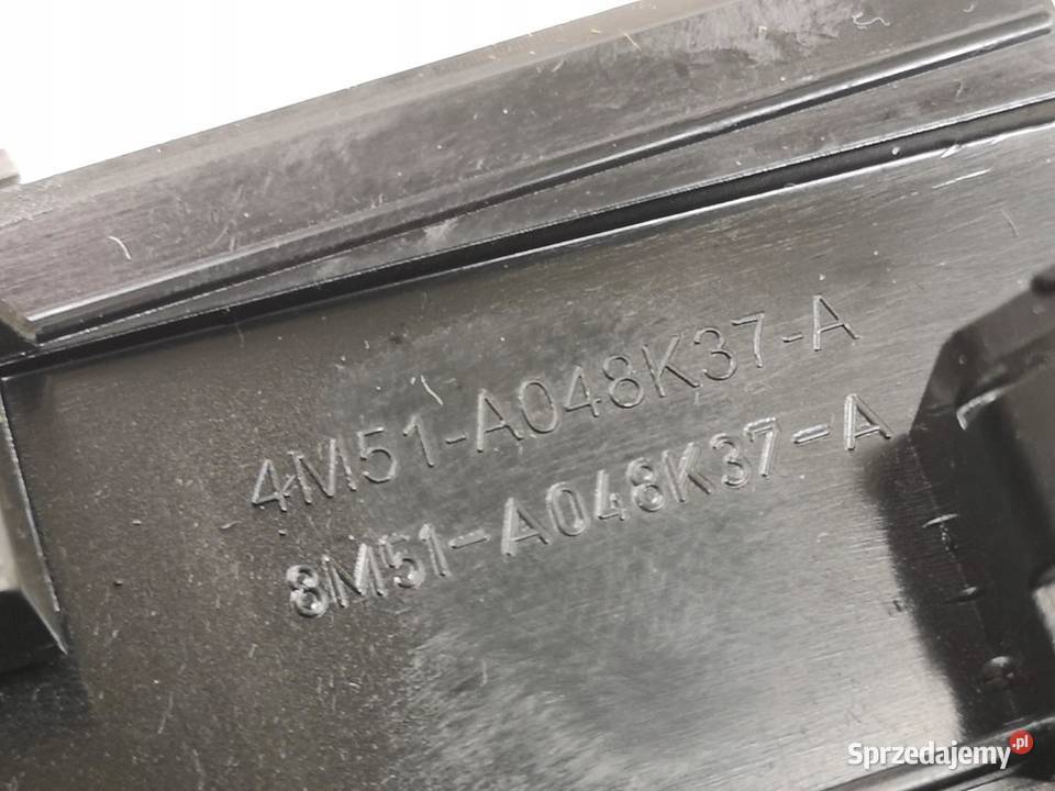 POPIELNICZKA FORD FOCUS I 19982005 NOWA