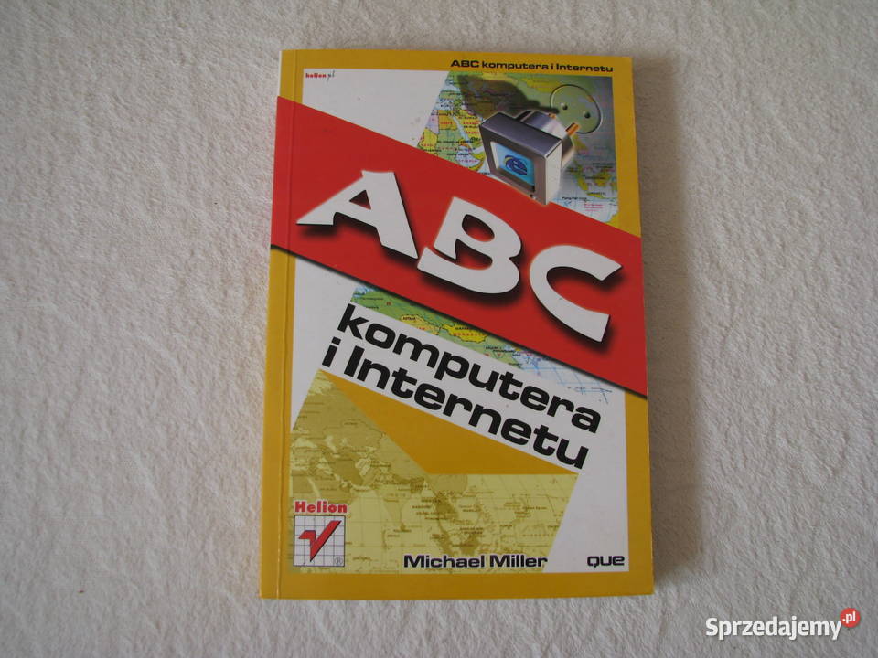 ABC komputera i Internetu Michael Miller Brzegi