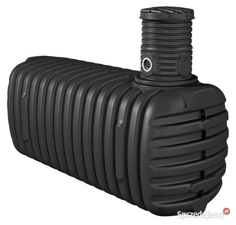 ZBIORNIK NA SZAMBO 4000L GRAF COMPACT NADBUDOWA Skierniewice